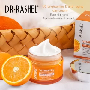 Dr Rashel Vitamin C Day Cream Anti-Aging Brightening