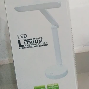 Electric Double Mode Desk Lamp - 1965