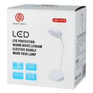 Electric Double Mode Desk Lamp - QS1315