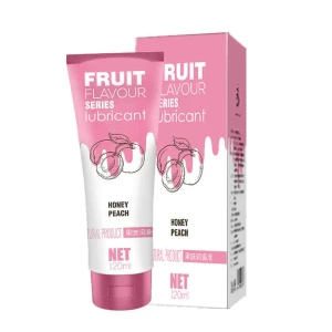 Generic Personal Lubricants 120ML Fruits Flavored