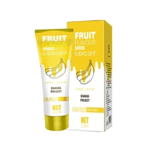 Generic 120ML Fruits Flavored Personal Lubricant