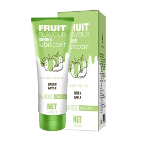Generic Fruits Flavored Personal Lubricants 120ML