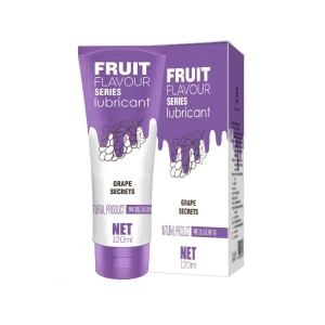 Generic 120ML Fruits Flavored Personal Lubricant