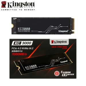 Internal Solid State Drives (SSD)