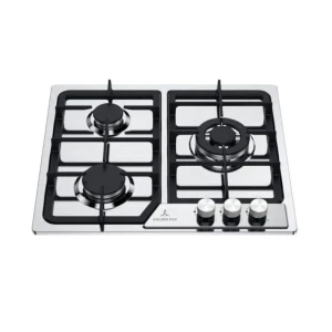 Golden Fuji MGBS-603A 3 Burner Hob