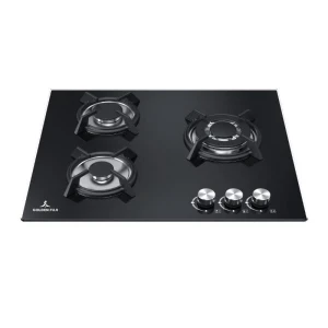 Golden Fuji MGBG-603 3 Burner Glass Hob