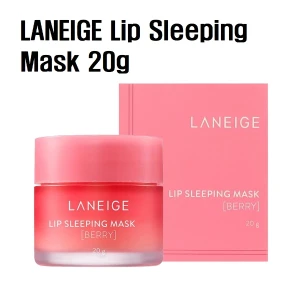 LANEIGE Berry Lip Sleeping Mask Vitamin C Lip Balm