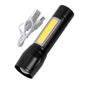 Generic LED Rechargeable Torch Light