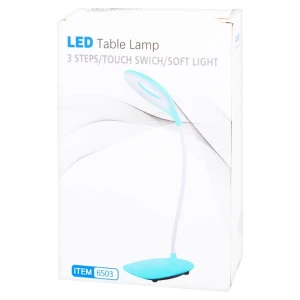 Generic LED Table Lamp 6503 3-Step Touch Soft Light