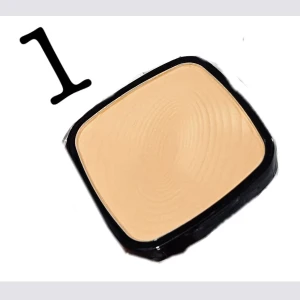 Miss Rose Compact Powder Shade 01