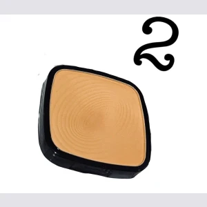 Miss Rose Professional Make Up Compact Powder Shade 02