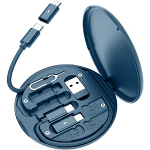 Generic Multi Function 60W Fast Charging Data Cable Set