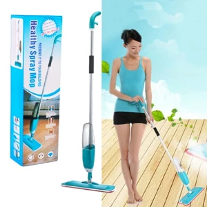 Generic Spray Mop Multipurpose Washable Floor Cleaner