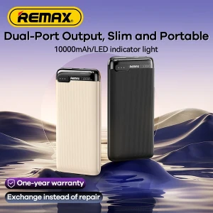 Remax RPP625 10000mAh Fast Charging Portable Power Bank