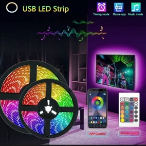 Generic RGB 5050 Bluetooth 20m Strip Light