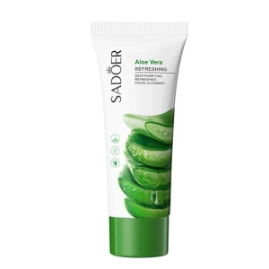 Sadoer Aloe Vera Refreshing Facial Cleanser