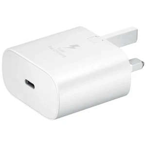 SAMSUNG 25W PD ADAPTER USB-C Super Fast Charger