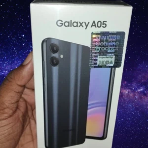 Samsung A05 6GB 128GB (TRCSL + 1 Year  Warranty)