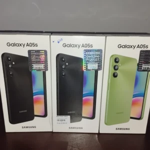 Samsung A05s 6GB 128GB (TRCSL + Softlogic Warranty)