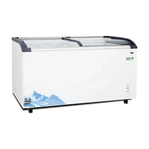 Sisil Display Freezer - 430L - SLDF520Q