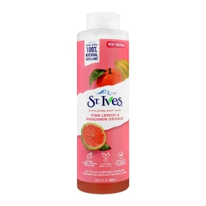 St. Ives Body Wash Pink Lemon & Mandarin Orange