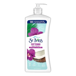 St. Ives Softening Body Lotion Coconut & Orchid 621ml