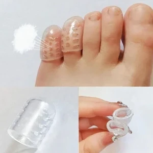 Silicone Toe Protector Foot Pain Pad