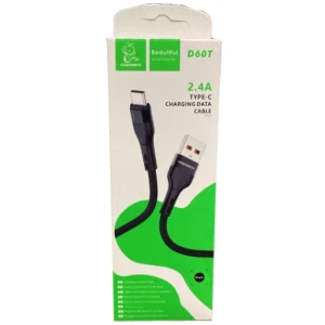 Vdenmenv D60T Type C Fast Charging Cable (1m)