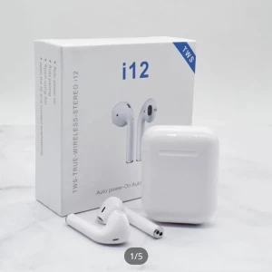 Generic I12 Tws Earphones