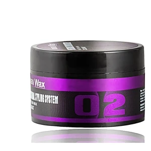 WOKALI Hair Styling Wax Cool Mat 02 Matte Finish