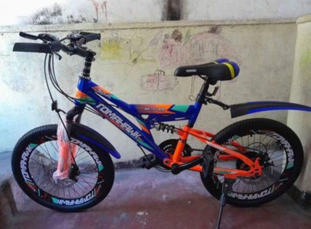 TOMAHAWK Mountain Bike20 - image 1