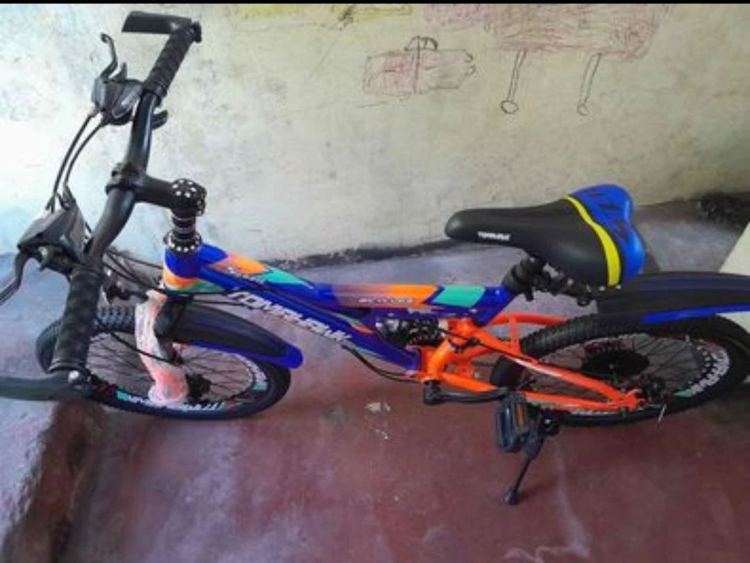 TOMAHAWK Mountain Bike20 - image 7