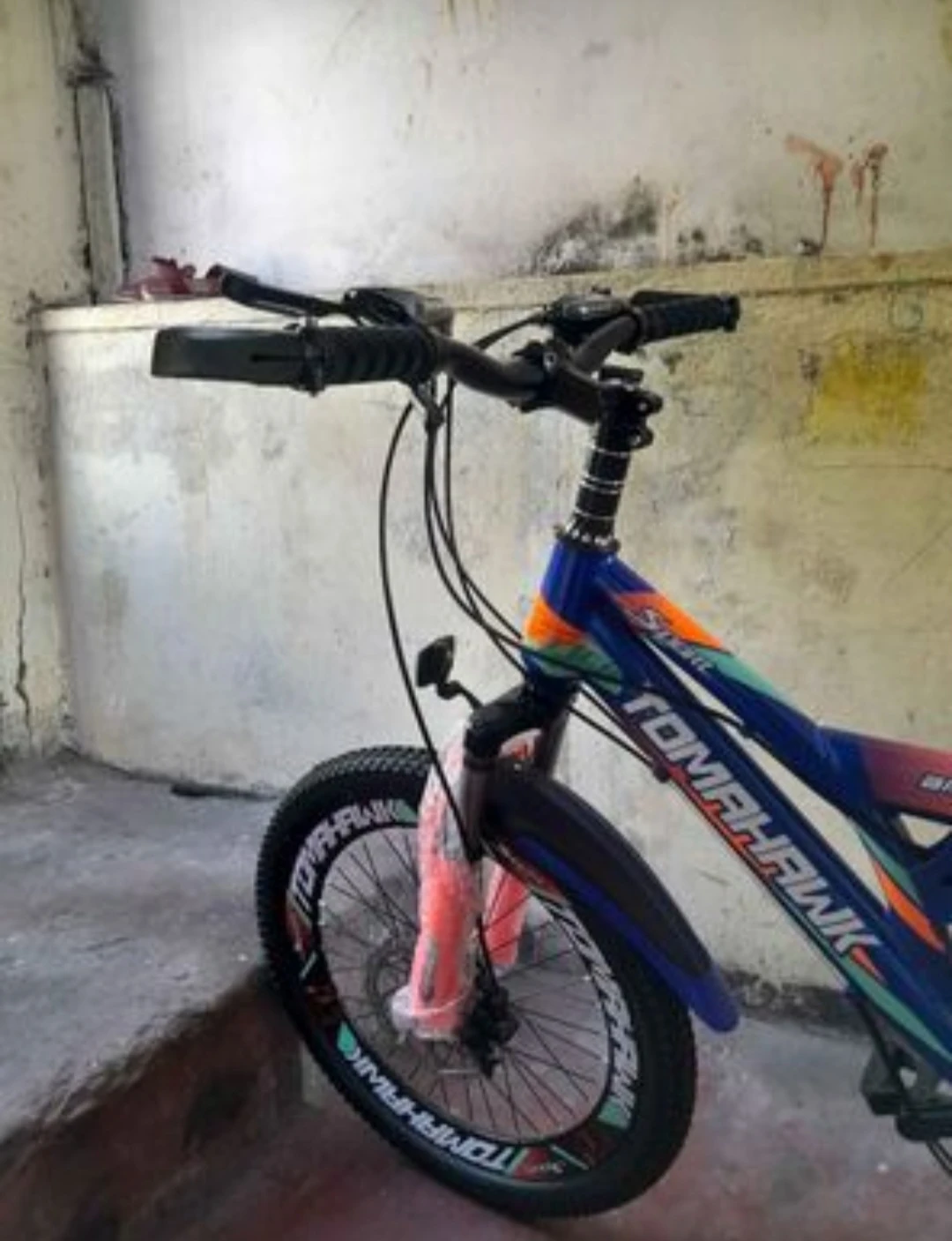 TOMAHAWK Mountain Bike20 - image 4
