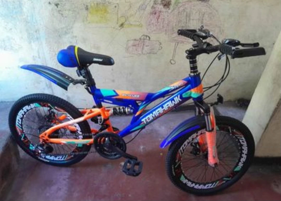 TOMAHAWK Mountain Bike20 - image 3
