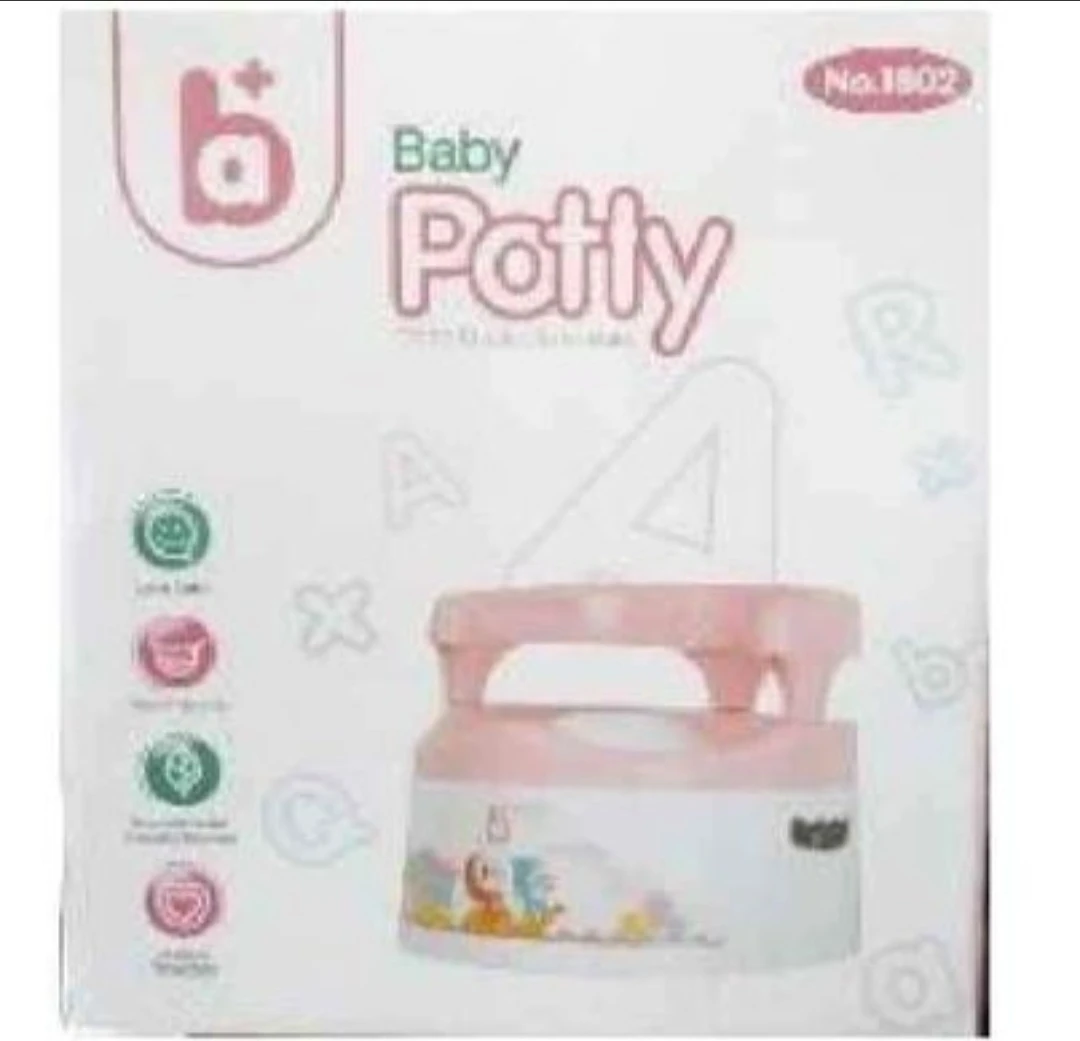Generic Travel Potty Portable Training Seat for Kids - image 1
