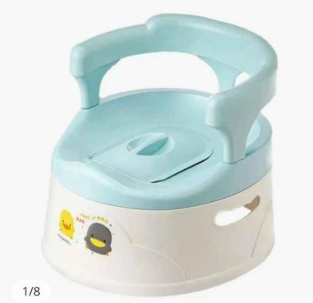 Generic Travel Potty Portable Training Seat for Kids - image 4
