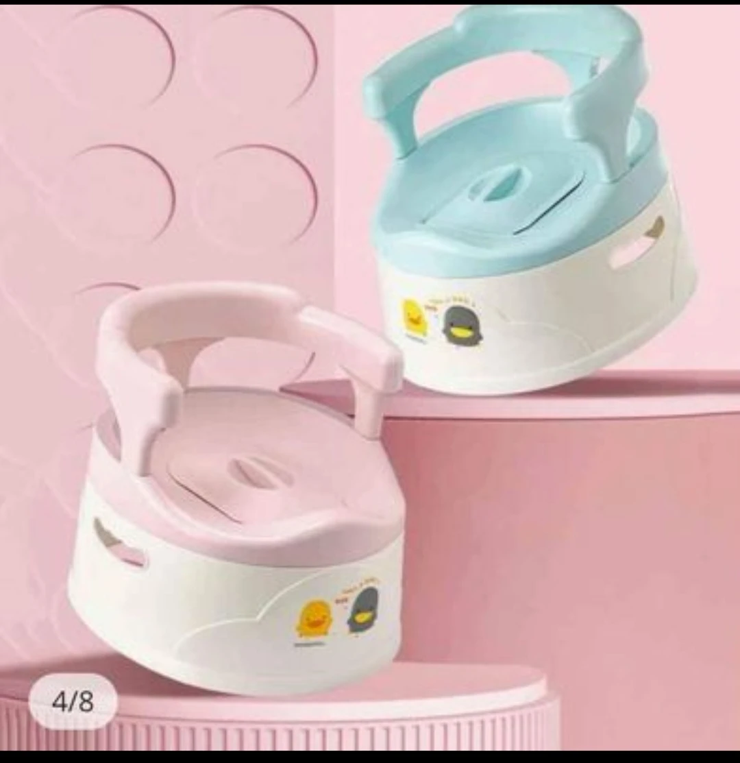 Generic Travel Potty Portable Training Seat for Kids - image 2