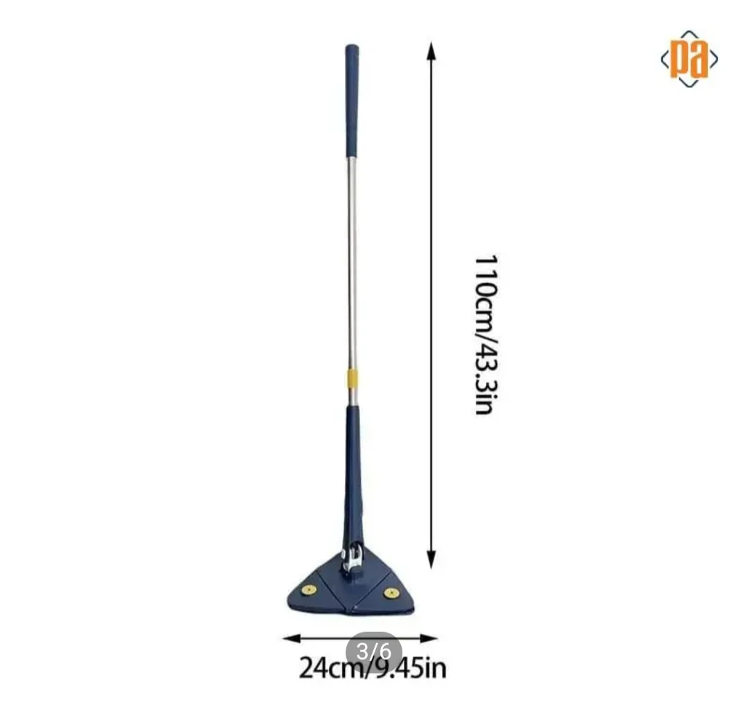 Generic Cleaning Mop Triangle - image 6