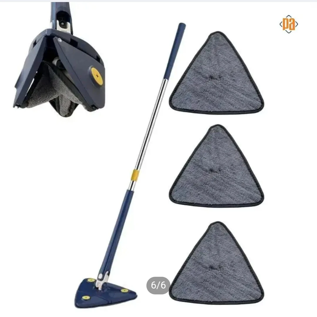 Generic Cleaning Mop Triangle - image 5