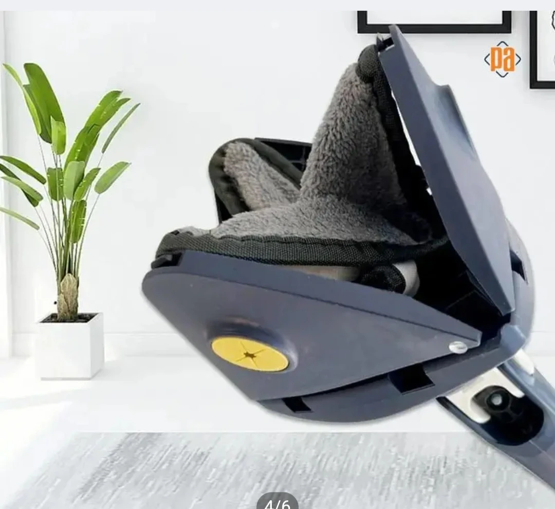 Generic Cleaning Mop Triangle - image 3
