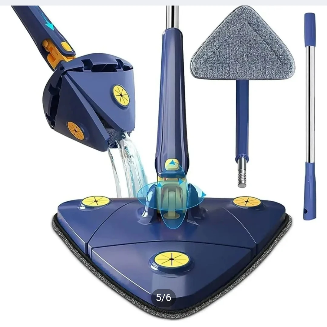Generic Cleaning Mop Triangle - image 4