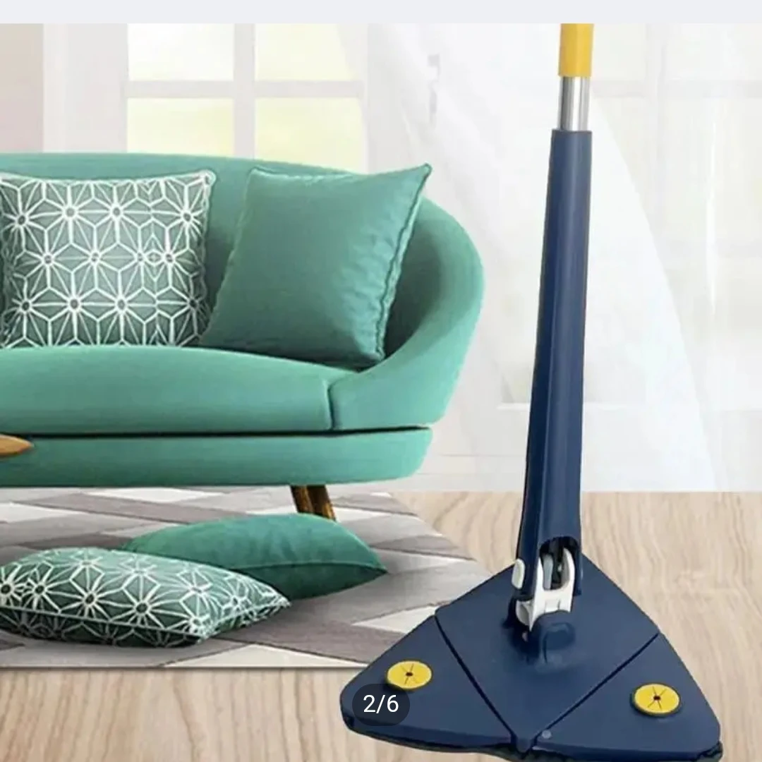 Generic Cleaning Mop Triangle - image 2