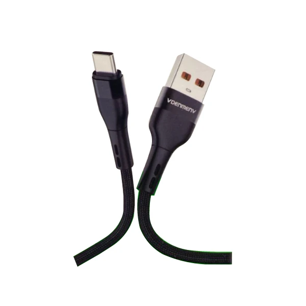 Vdenmenv D60T Type C Fast Charging Cable (1m) - image 2