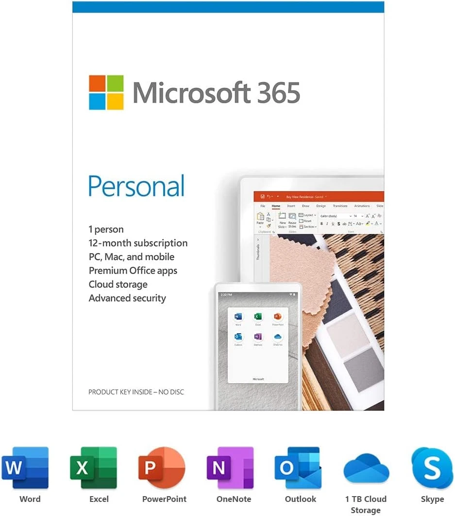 Microsoft Office 365 Account 1TB 1 Year Subscription - image 2