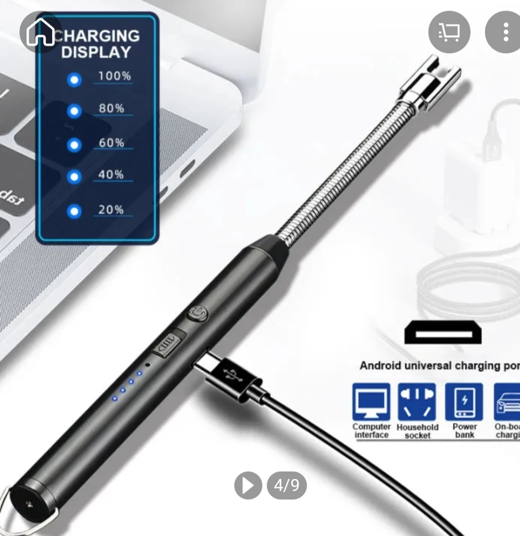 Generic USB Charging Kitchen Igniter - image 4