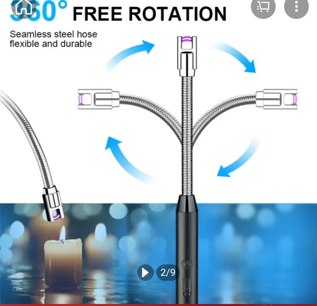 Generic USB Charging Kitchen Igniter - image 3