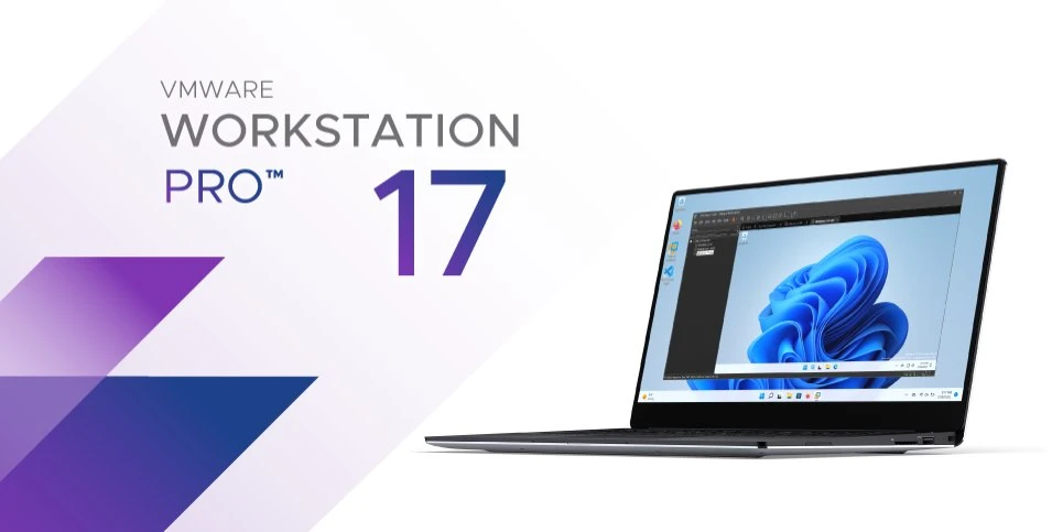 VMware Workstation 17 Pro Life-Time Key