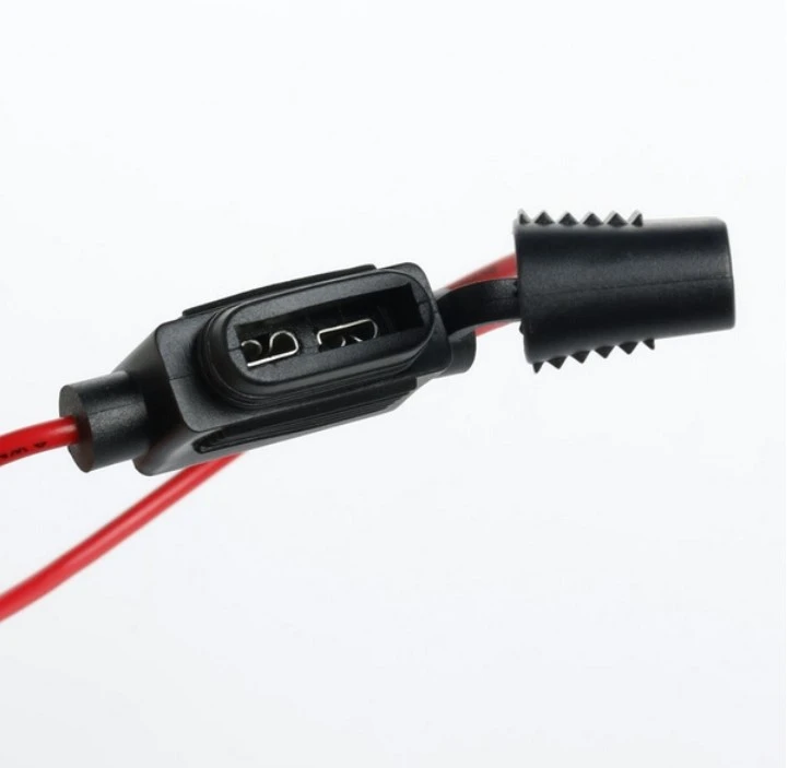 Generic Inline Fuse Holder Waterproof 12V-32V - image 2