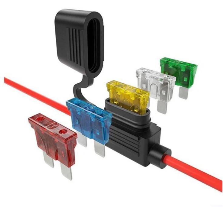 Generic Inline Fuse Holder Waterproof 12V-32V - image 6