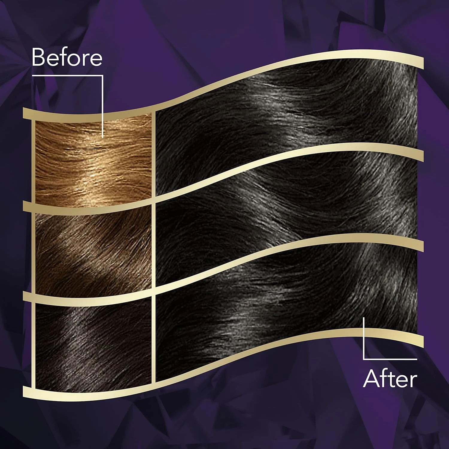 Wella Koleston Intense Hair Color 302/0 Black - image 4